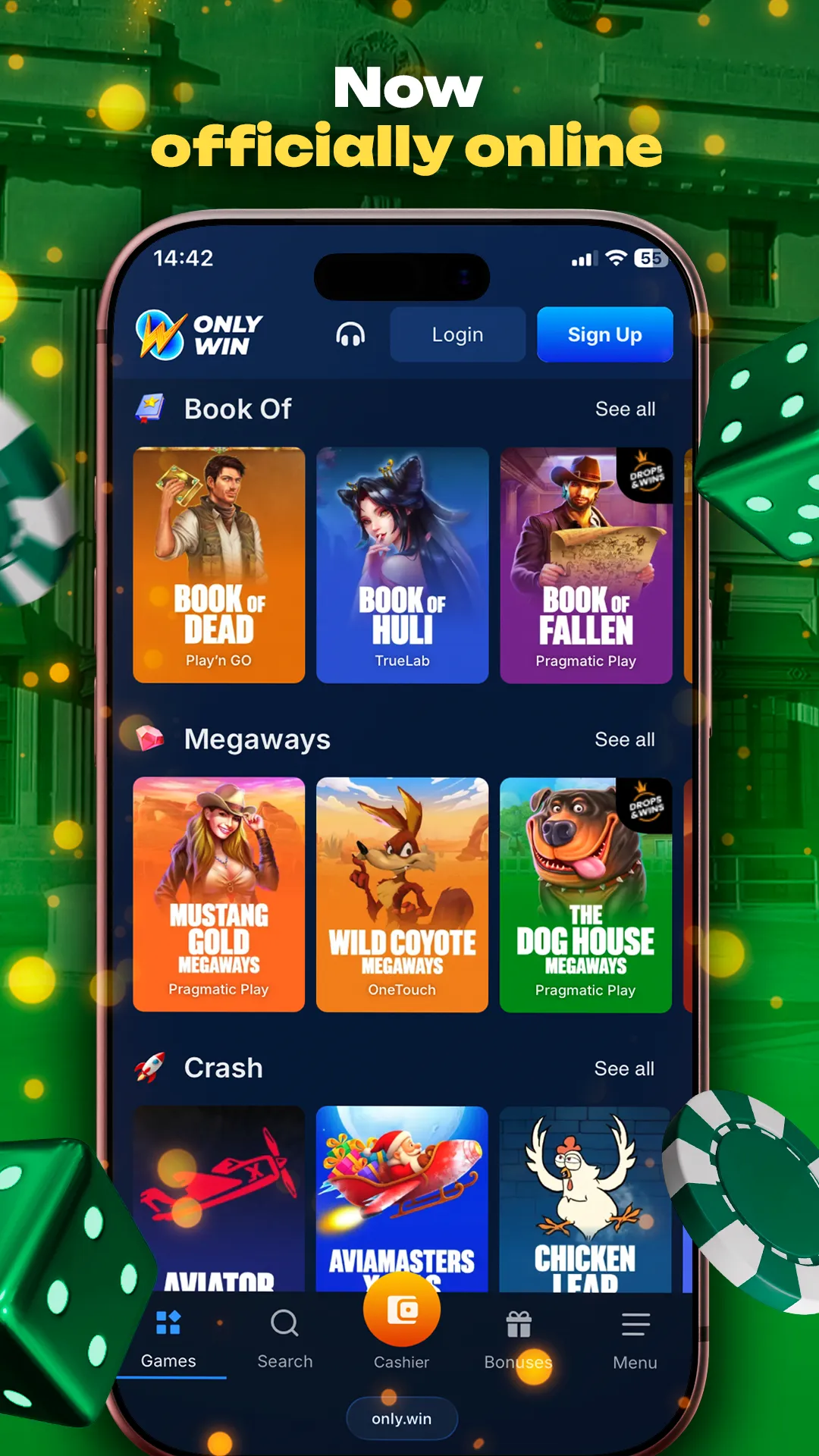 Screen